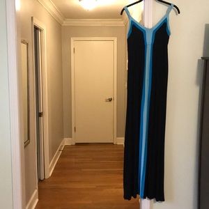 INC International Concepts maxi dress Medium